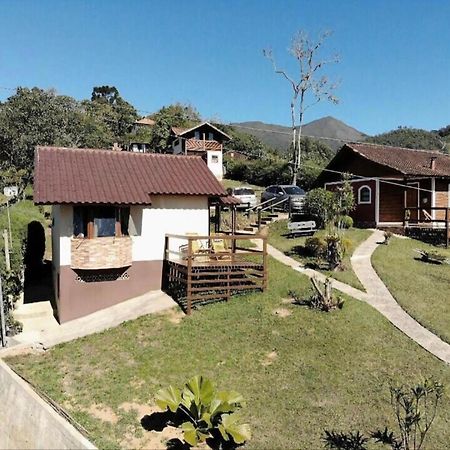 Pousada Amor Perfeito Visconde De Maua Exterior foto