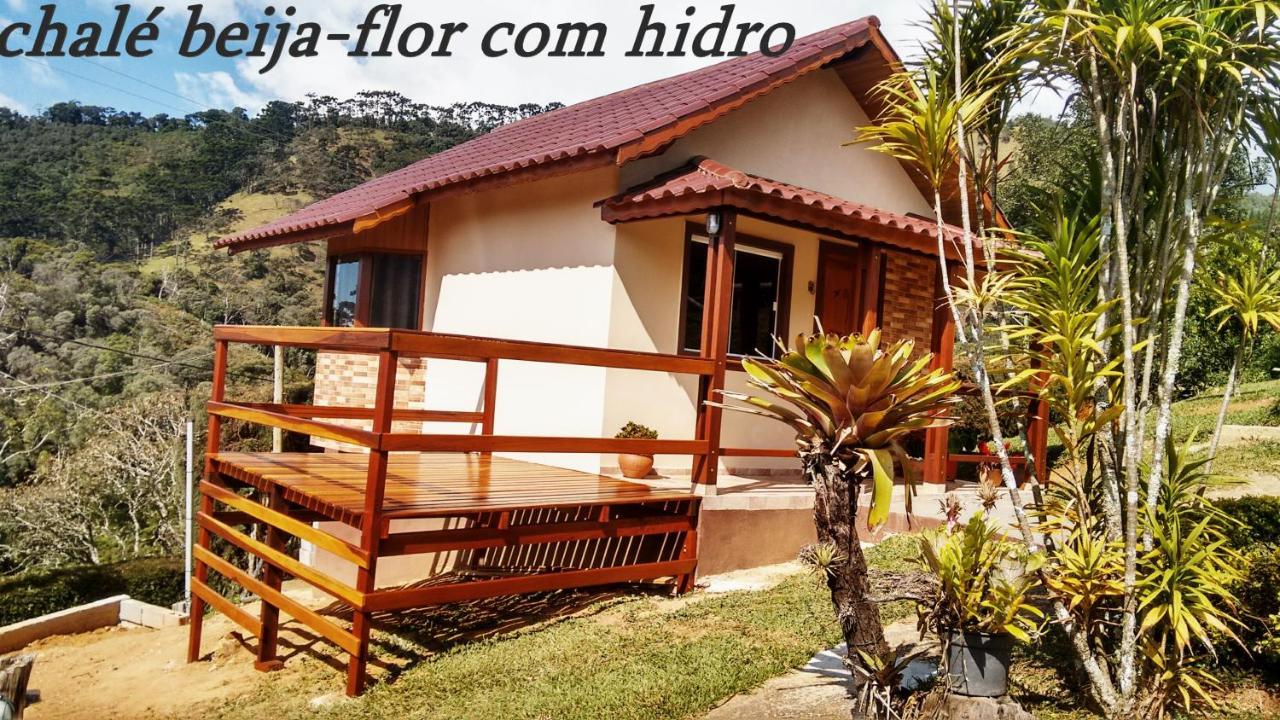 Pousada Amor Perfeito Visconde De Maua Exterior foto