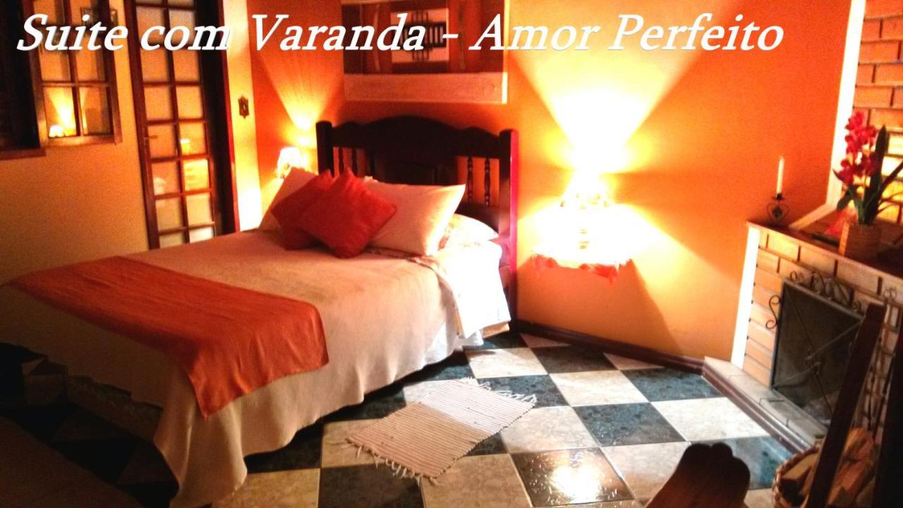 Pousada Amor Perfeito Visconde De Maua Exterior foto
