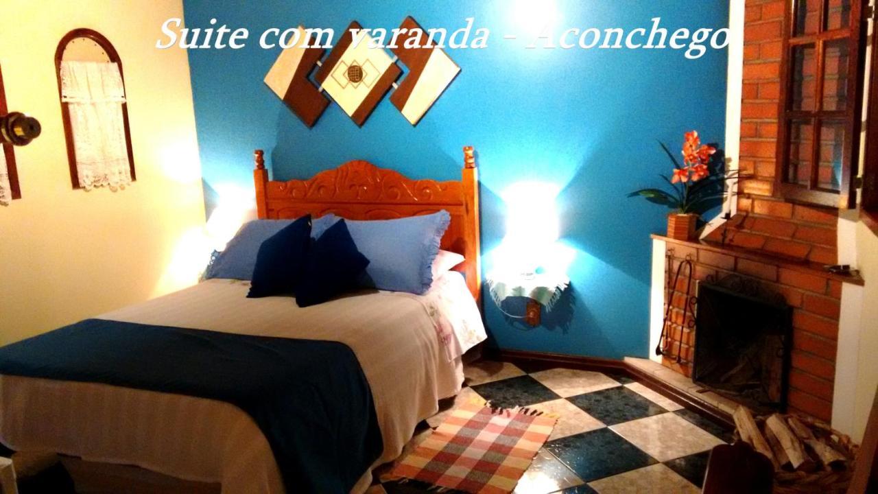 Pousada Amor Perfeito Visconde De Maua Exterior foto