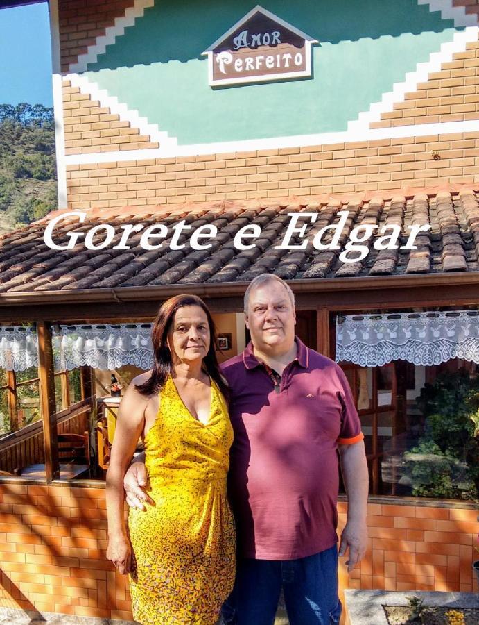 Pousada Amor Perfeito Visconde De Maua Exterior foto