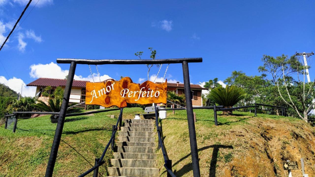 Pousada Amor Perfeito Visconde De Maua Exterior foto