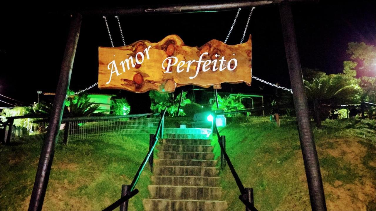 Pousada Amor Perfeito Visconde De Maua Exterior foto