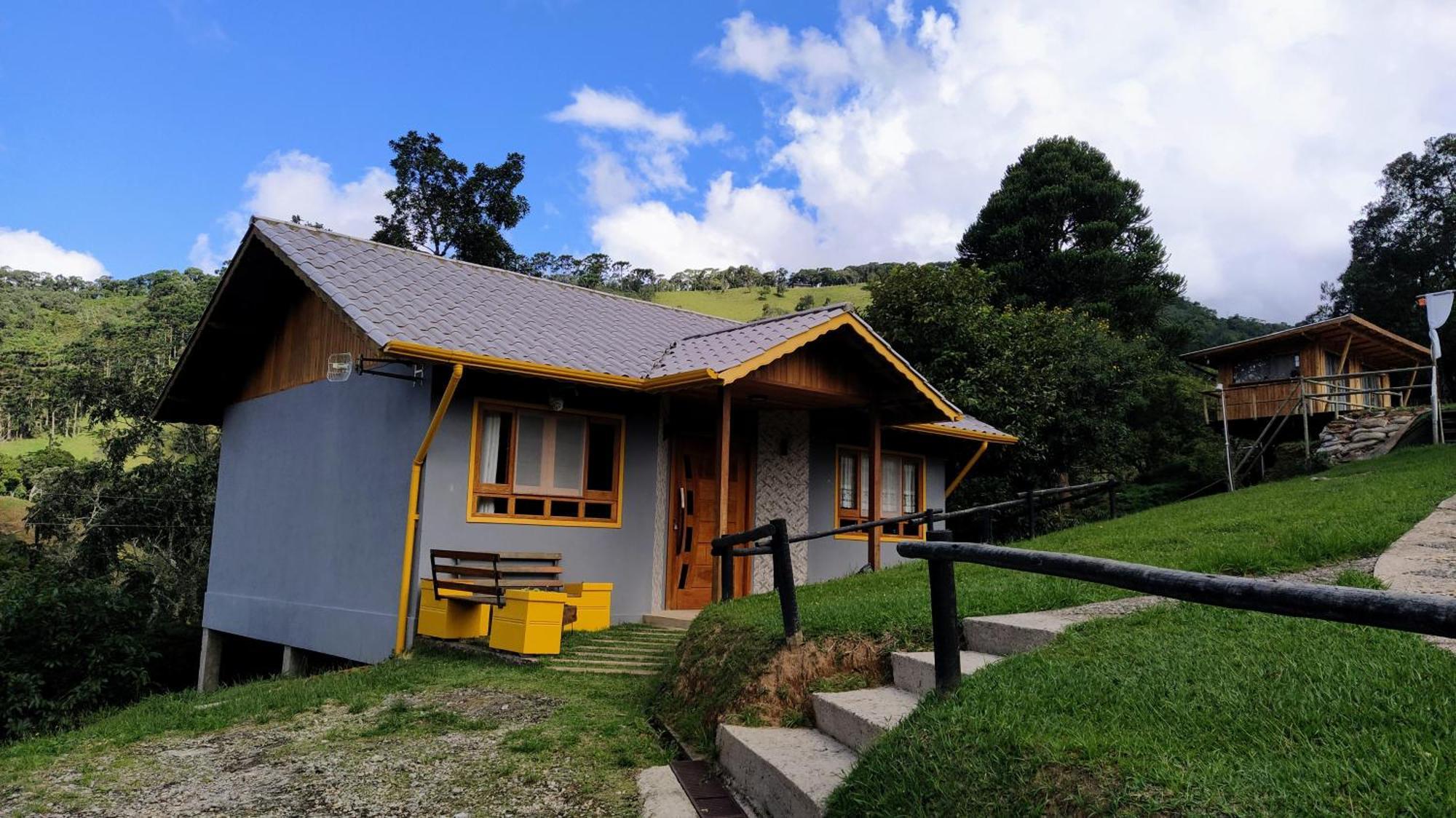 Pousada Amor Perfeito Visconde De Maua Exterior foto