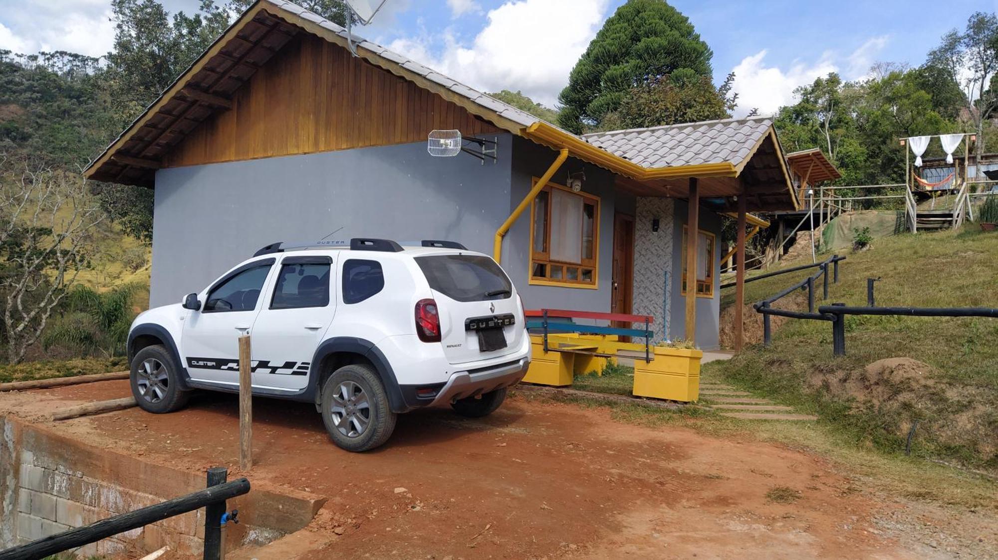 Pousada Amor Perfeito Visconde De Maua Exterior foto