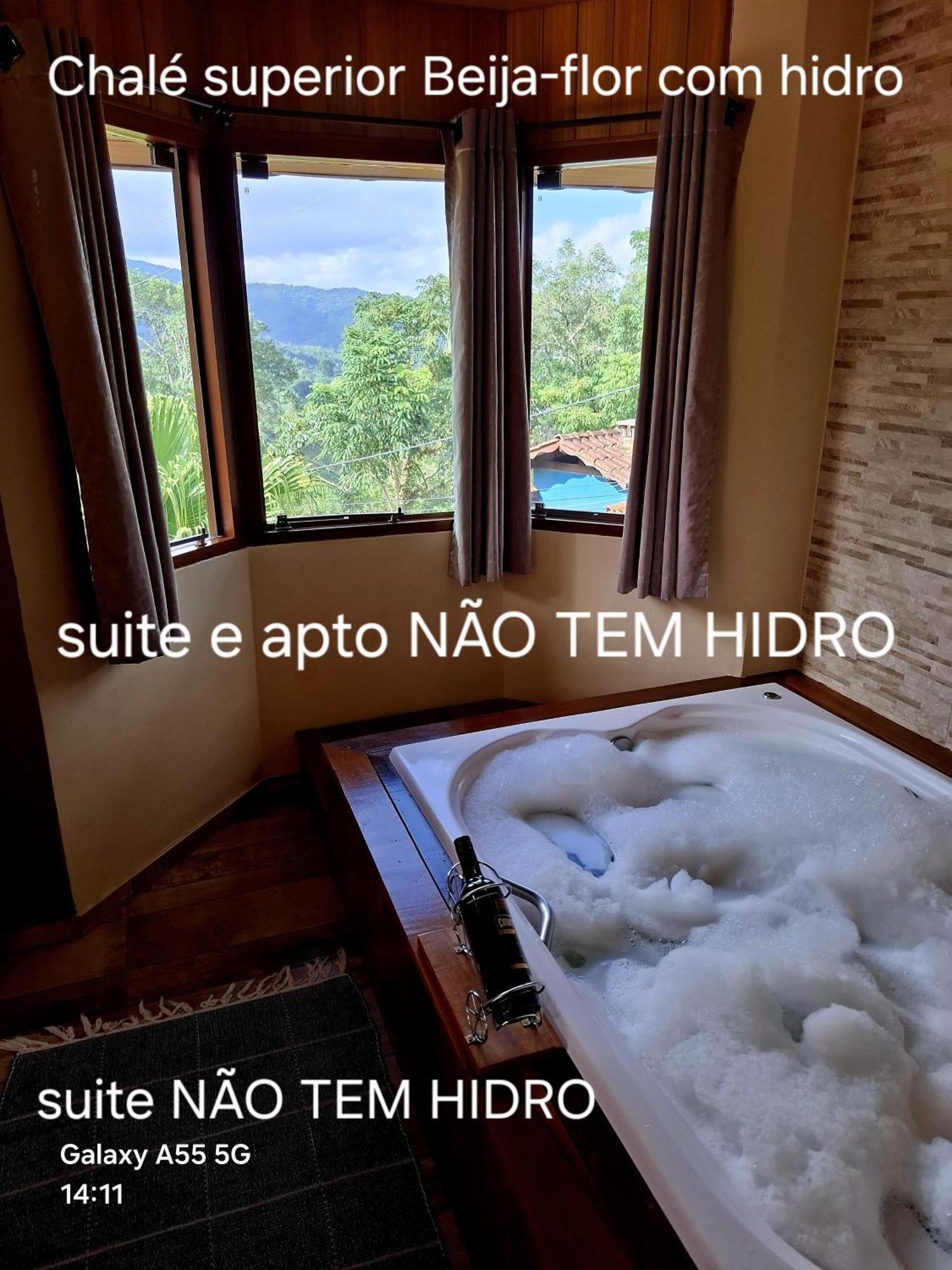 Pousada Amor Perfeito Visconde De Maua Exterior foto