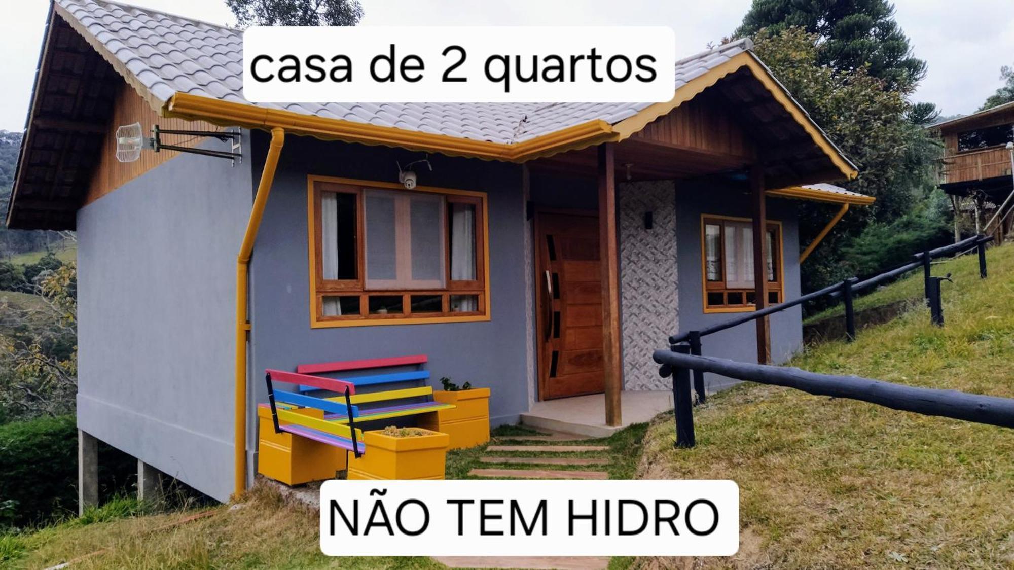 Pousada Amor Perfeito Visconde De Maua Exterior foto