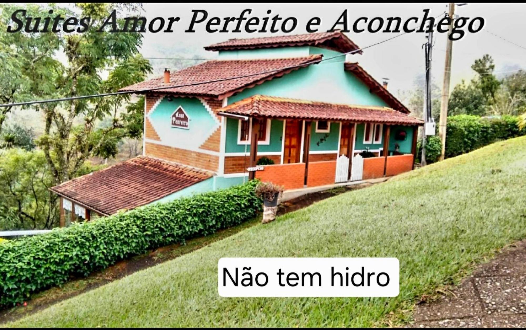Pousada Amor Perfeito Visconde De Maua Exterior foto