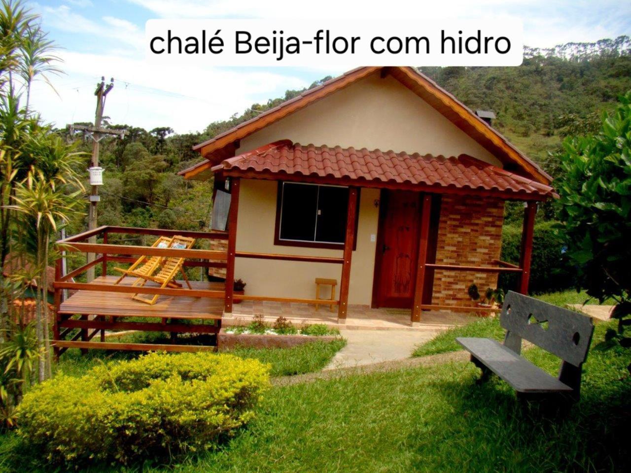 Pousada Amor Perfeito Visconde De Maua Exterior foto