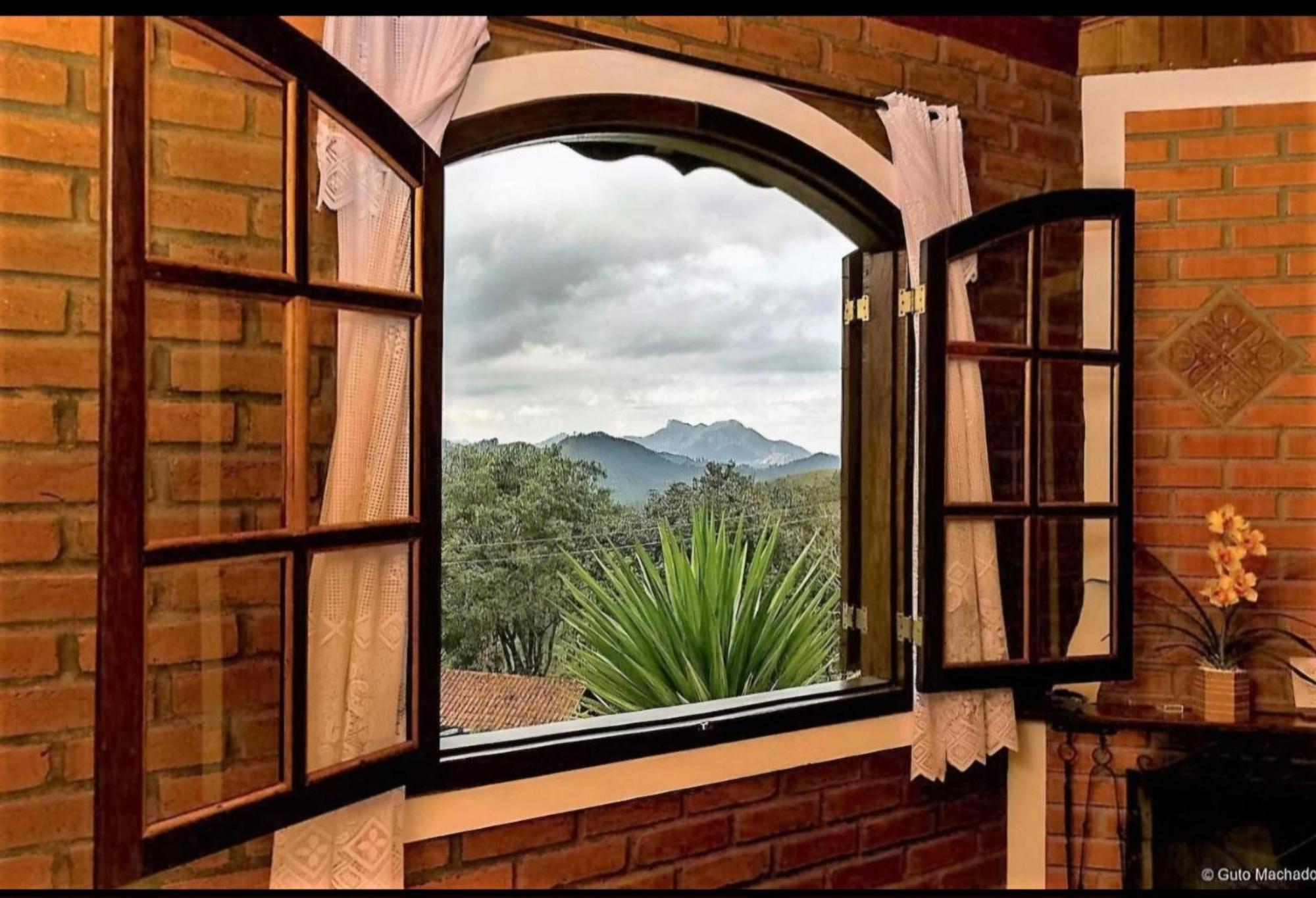 Pousada Amor Perfeito Visconde De Maua Quarto foto