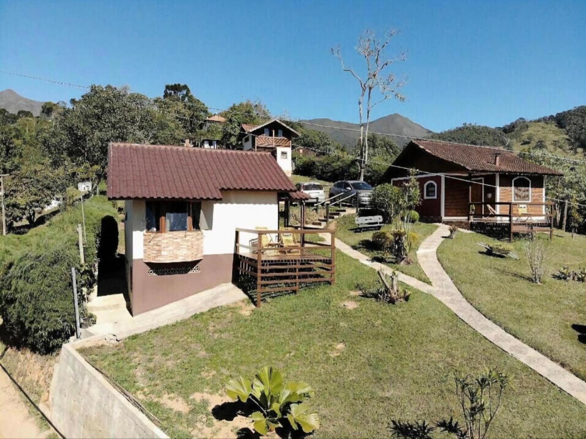 Pousada Amor Perfeito Visconde De Maua Exterior foto