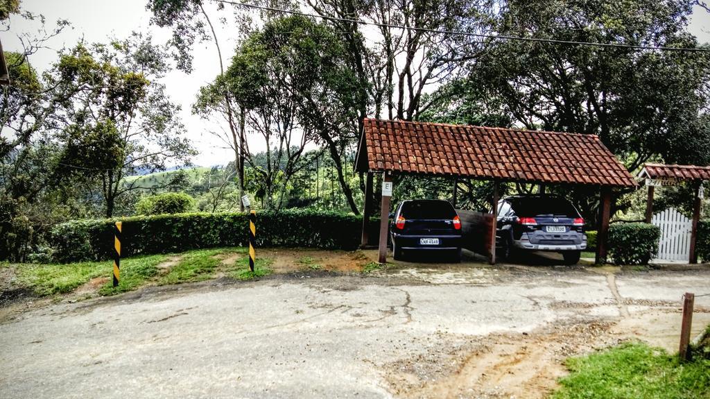 Pousada Amor Perfeito Visconde De Maua Exterior foto
