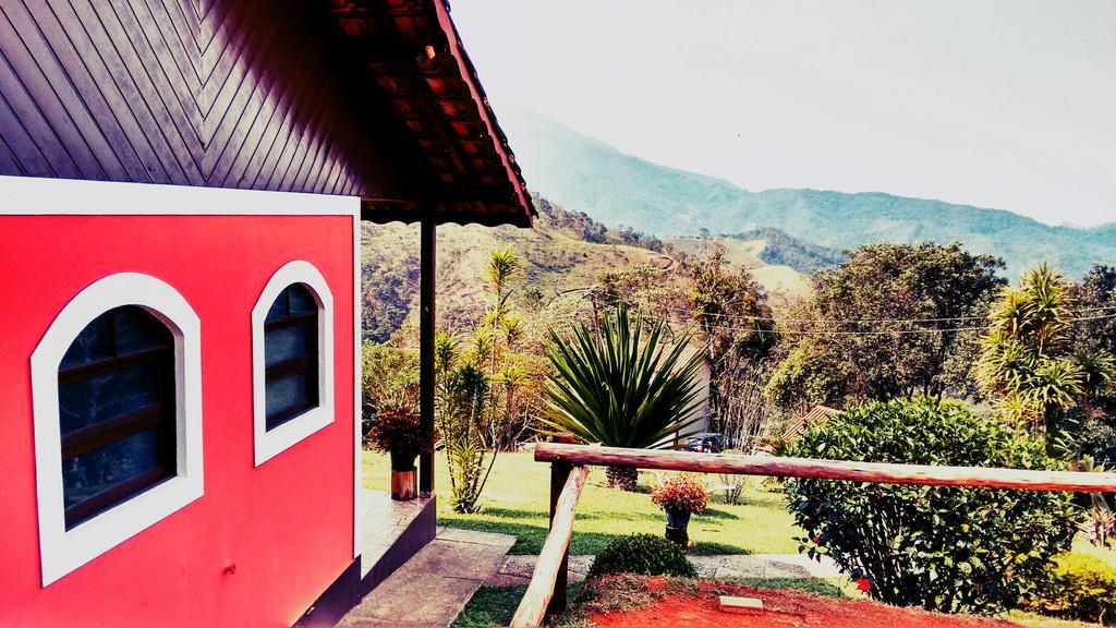 Pousada Amor Perfeito Visconde De Maua Exterior foto
