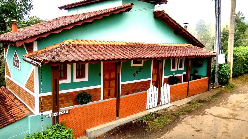 Pousada Amor Perfeito Visconde De Maua Exterior foto