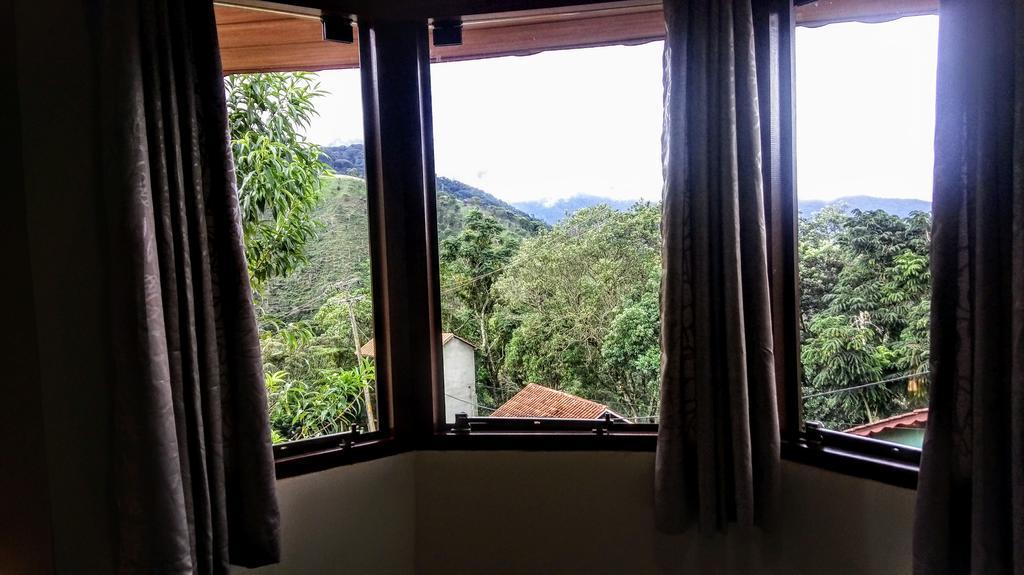 Pousada Amor Perfeito Visconde De Maua Exterior foto